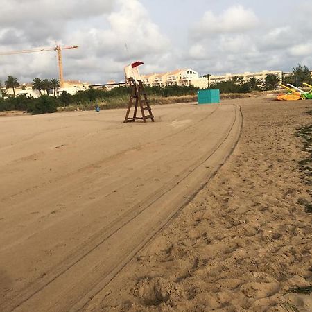Primera Linea De Playa A 1Km Del Puerto De Dénia Esterno foto