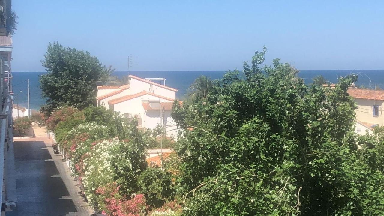 Primera Linea De Playa A 1Km Del Puerto De Dénia Esterno foto