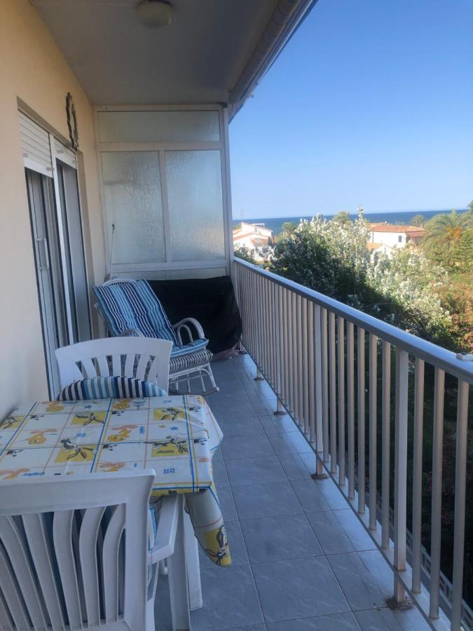 Primera Linea De Playa A 1Km Del Puerto De Dénia Esterno foto